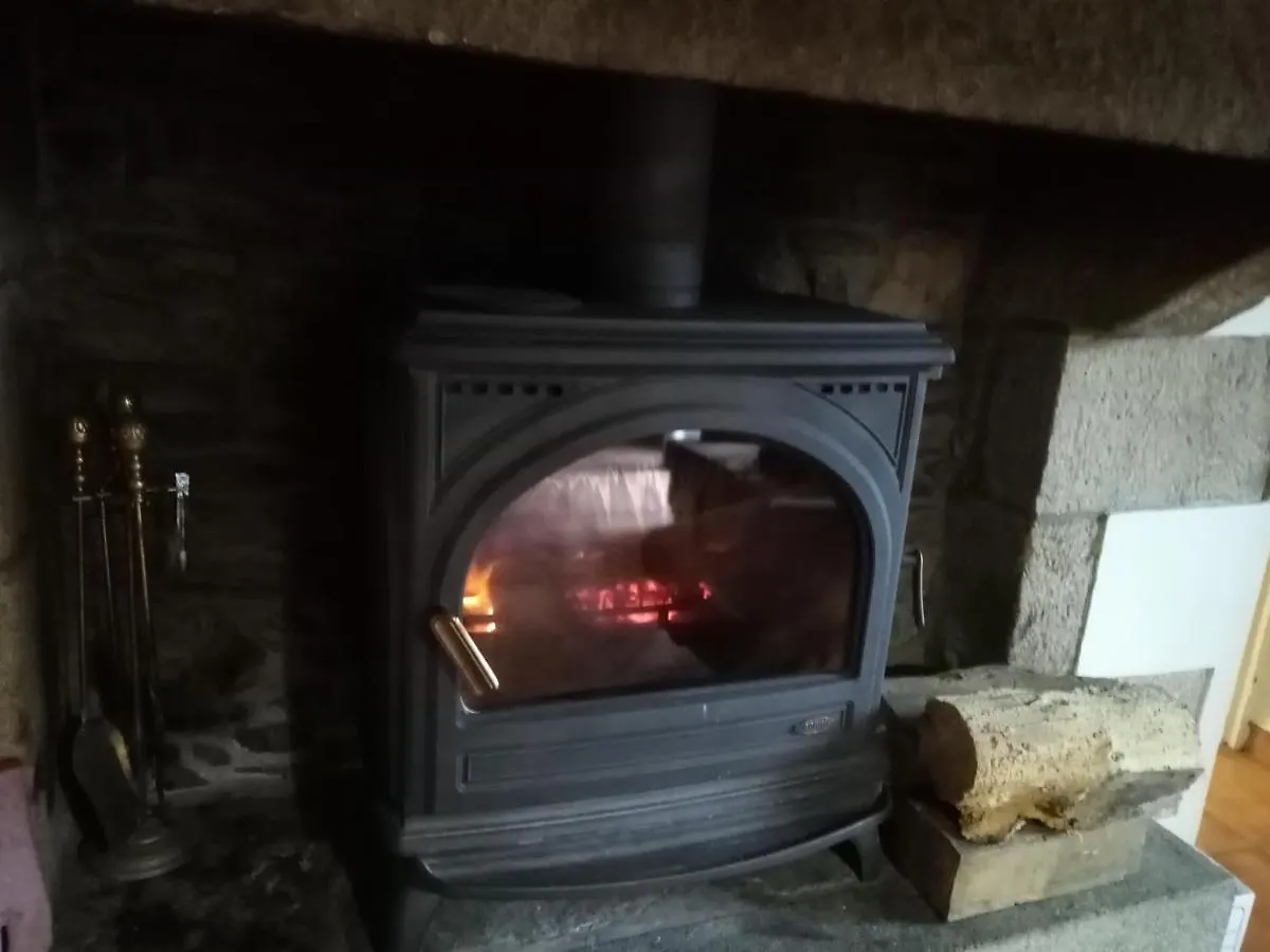 Maison Bretonne,Gite De Keranglaz Ploubezre