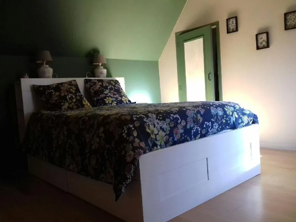 Maison Bretonne,Gite De Keranglaz Ploubezre France