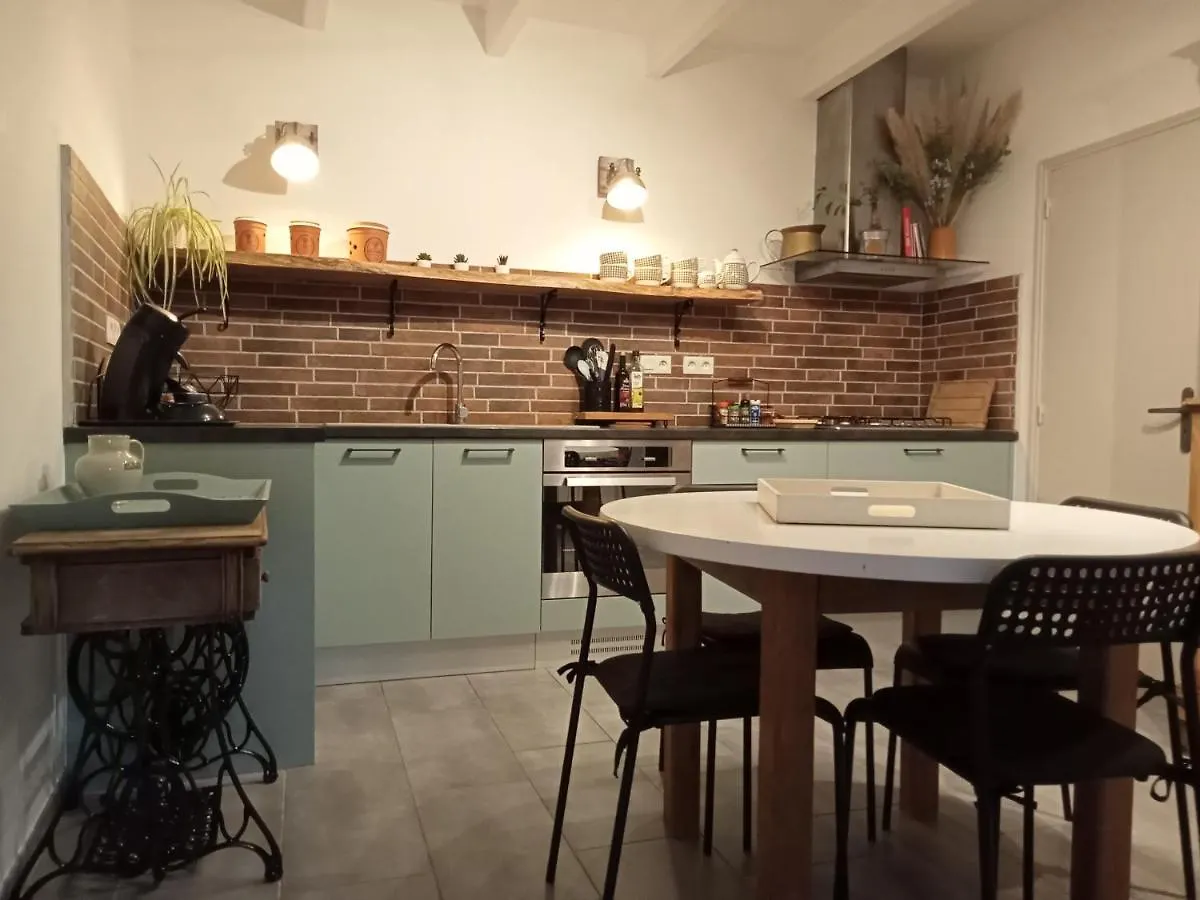 Maison Bretonne,Gite De Keranglaz Ploubezre Holiday home