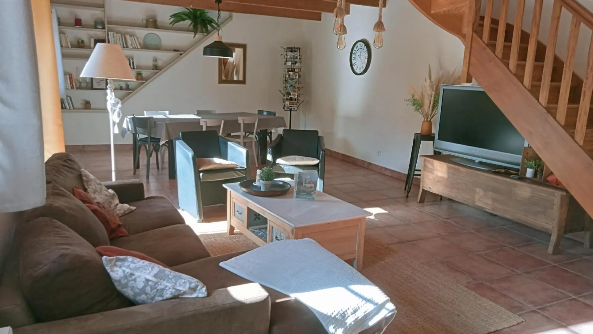 Maison Bretonne,Gite De Keranglaz Ploubezre France
