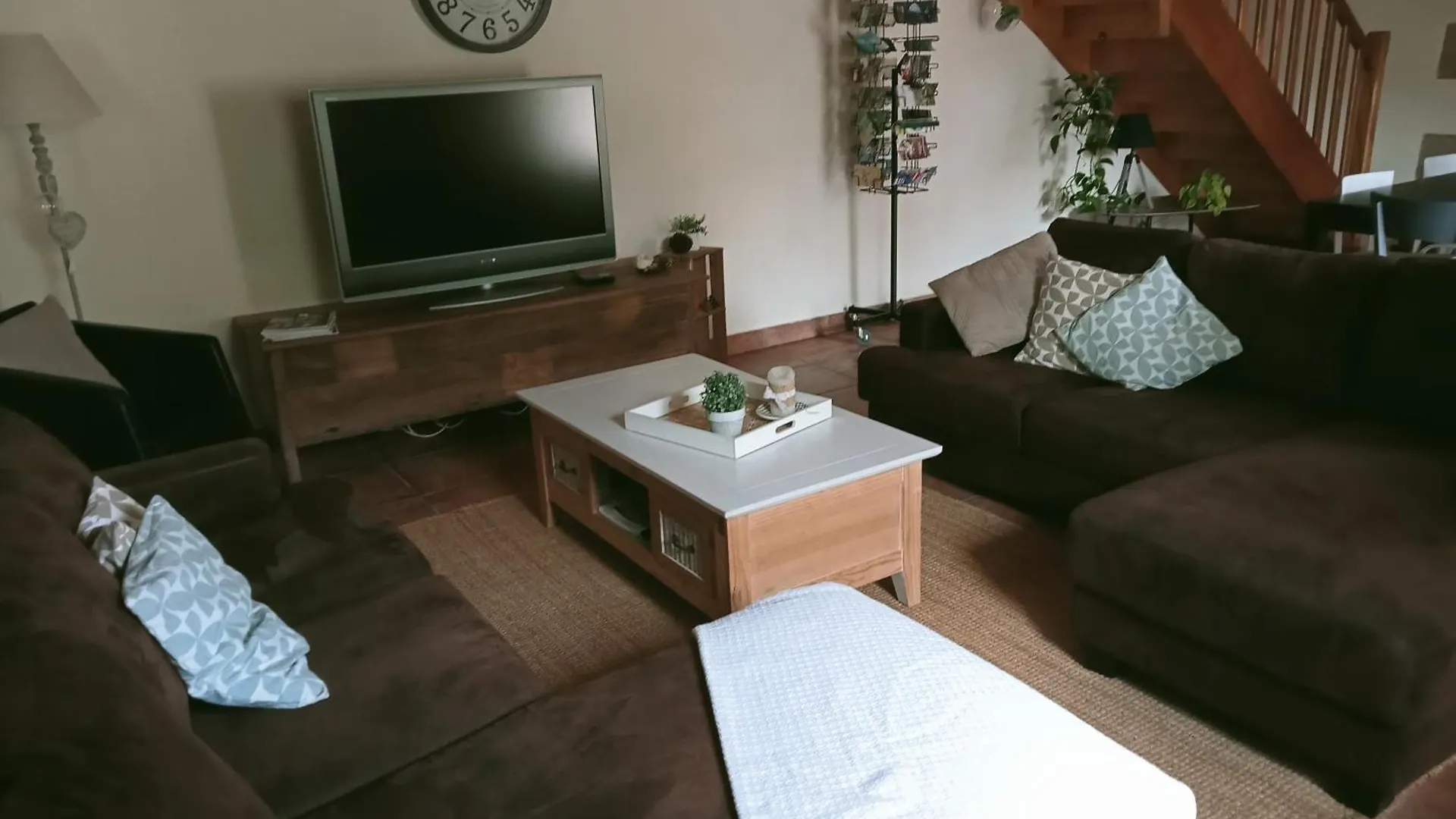 Holiday home Maison Bretonne,Gite De Keranglaz Ploubezre
